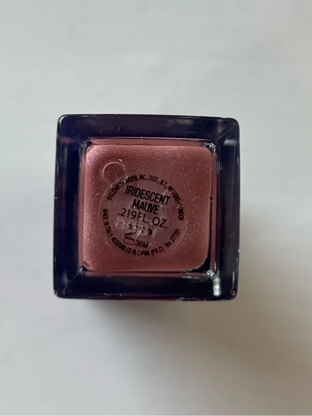Elizabeth Arden Iridescent Mauve Shimmer Lip Gloss Brand New